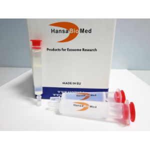Immunoaffinity EV capture