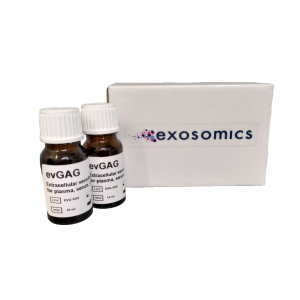 Ev-GAG: rapid EV isolation from biofluids for biomarker discovery Ev-GAG: rapid EV isolation from biofluids for biomarker discovery