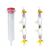 PURE-EVs Complete kit: Size exclusion chromatography column and 2 TFF concentrators (1 column) PURE-EVs Complete kit: Size exclusion chromatography column and 2 TFF concentrators (1 column)