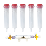 PURE-EVs PLUS: Size exclusion chromatography columns and TFF concentrator (5 columns) PURE-EVs PLUS: Size exclusion chromatography columns and TFF concentrator (5 columns)
