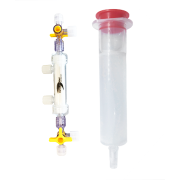 maxiPURE-EVs PLUS: Size exclusion chromatography column and TFF concentrator (1 column) maxiPURE-EVs PLUS: Size exclusion chromatography column and TFF concentrator (1 column)